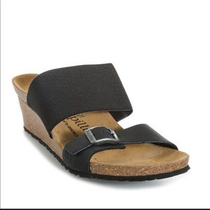 Birkenstock Pappillio Della Wedges
